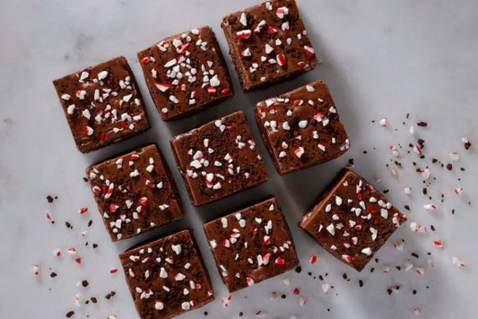 Chocolate Candy Cane Crunch
