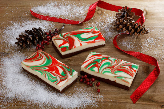 Christmas Mousse