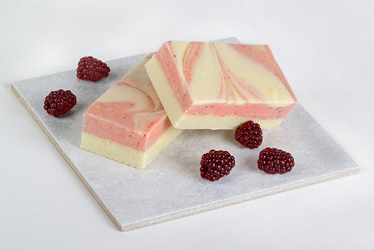 Raspberry Cheesecake